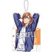 劇場版 うたの☆プリンスさまっ♪ マジLOVEキングダム アクリルキーホルダー モーニング 神宮寺レン [キャラクターグッズ]
