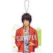 劇場版 うたの☆プリンスさまっ♪ マジLOVEキングダム アクリルキーホルダー モーニング 愛島セシル [キャラクターグッズ]
