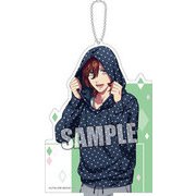 劇場版 うたの☆プリンスさまっ♪ マジLOVEキングダム アクリルキーホルダー モーニング 寿嶺二 [キャラクターグッズ]