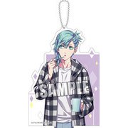 劇場版 うたの☆プリンスさまっ♪ マジLOVEキングダム アクリルキーホルダー モーニング 美風藍 [キャラクターグッズ]