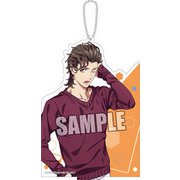 劇場版 うたの☆プリンスさまっ♪ マジLOVEキングダム アクリルキーホルダー モーニング 桐生院ヴァン [キャラクターグッズ]