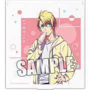 劇場版 うたの☆プリンスさまっ♪ マジLOVEキングダム コンパクトミラー モーニング 来栖翔 [キャラクターグッズ]