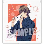 劇場版 うたの☆プリンスさまっ♪ マジLOVEキングダム コンパクトミラー モーニング 鳳瑛一 [キャラクターグッズ]