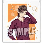 劇場版 うたの☆プリンスさまっ♪ マジLOVEキングダム コンパクトミラー モーニング 桐生院ヴァン [キャラクターグッズ]