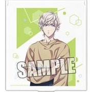 劇場版 うたの☆プリンスさまっ♪ マジLOVEキングダム コンパクトミラー モーニング 天草シオン [キャラクターグッズ]