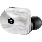 完全ワイヤレスイヤフォン/ホワイトマーブル MW07 White Marble
