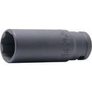 23310M-8 [コーケン 9.5mm差込 12角サーフェイスディープソケット 8mm]