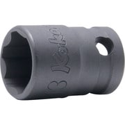 23410M-18 [コーケン 9.5mm差込 サーフェイスソケット 18mm]