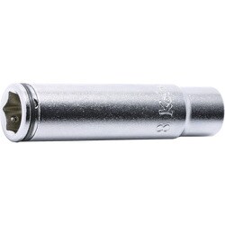 2350M-12 [コーケン 6.35mm差込 ナットグリップディープソケット 12mm]