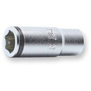 2350X-12 [コーケン 6.35mm差込 ナットグリップセミディープソケット 12mm]