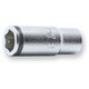 2350X-8 [コーケン 6.35mm差込 ナットグリップセミディープソケット 8mm]
