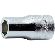 2400M-3.5 [コーケン 6.35mm差込 6角ソケット 3.5mm]
