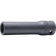 24305M-12 [コーケン 12.7mm差込 12角ディープソケット 12mm]