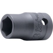 24400M-32 [コーケン 12.7mm差込 6角ソケット 32mm]