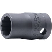 24405M-17 [コーケン 12.7mm差込 12角ソケット 17mm]