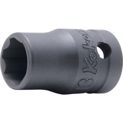 24410M-24 [コーケン 12.7mm差込 サーフェイスソケット 24mm]