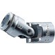 2441M-14 [コーケン 6.35mm差込 ナットグリップユニバーサルソケット14mm]