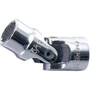 2445M-12 [コーケン 6.35mm差込 12角ユニバーサルソケット 12mm]