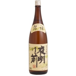 夜明け前 特別本醸造 霧訪 15度 1800ml [日本酒]