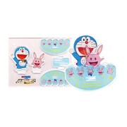 DRMV-015 ゆらゆらアクリルスタンド ドラえもんとムービット のび太の月面探査記 [キャラクターグッズ]