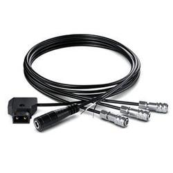 BMD･Blackmagic Pocket Camera DC Cable Pack
