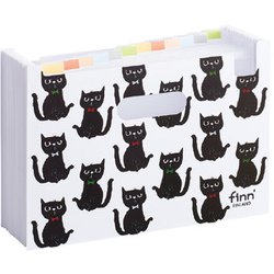 フィンダッシュ ドキュメントスタンド くろねこ FINN-7201