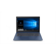 ノートパソコン ideapad 330 Celeron ミッドナイトブルー 81DE02NPJP