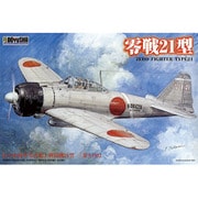 1/32 大戦機プラモデル 零戦21型 [1/32スケール プラモデル]