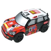 27MHｚ R/C エクストリームラリーカー 2 ラリーカー 白 [ラジコン]