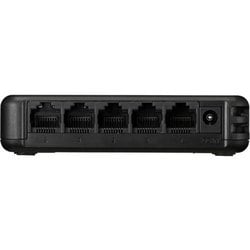 ヨドバシ.com - バッファロー BUFFALO LSW6-GT-5EPL/BK [Giga対応