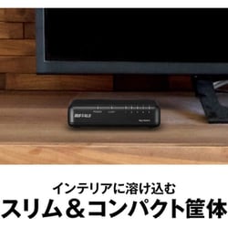 ヨドバシ.com - バッファロー BUFFALO LSW6-GT-5EPL/BK [Giga対応