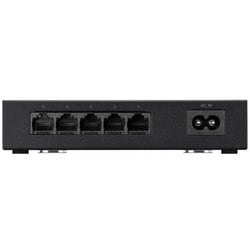 ヨドバシ.com - バッファロー BUFFALO LSW6-GT-5NS/BK [Giga対応