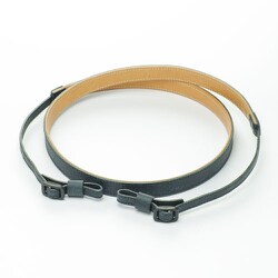 レザーカメラストラップ ネックタイプ クラシコ L オルテンシア（インディゴ） cs-cl2-ots-l