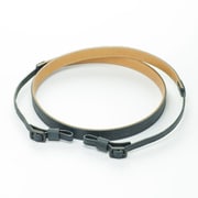 レザーカメラストラップ ネックタイプ クラシコ M オルテンシア(インディゴ) cs-cl2-ots-m