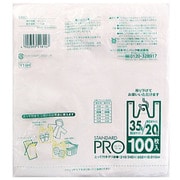 ポリ袋 とって付 20/35号 100P Y14H