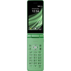 ヨドバシ.com - SoftBank ソフトバンクモバイル 805SH Green [AQUOS