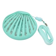 Shell Fan シェルファン パステルブルー OFH-02PGR