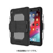 グリフィン サバイバー オールテレイン キックスタンド付 for iPad Air(2019) GIPD-007-BLK