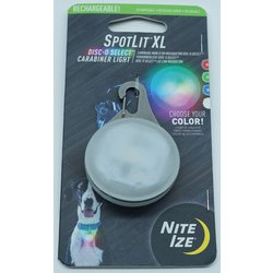 ヨドバシ.com - ナイトアイズ NITEIZE SLGR-07S-R6 [スポットリットXL