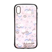 YY02901 [iPhone XS Max用 ハイブリッドタフケース リラックマ/かくれんぼ]