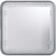 スガツネ工業 ワンタッチ取付窓 251型 シーリング付タイプ （210-039-321） 1個 251-9102