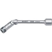 2530 [HAZET グロープラグソケットレンチ(6角) 差込角9.5mm 対辺10mm]