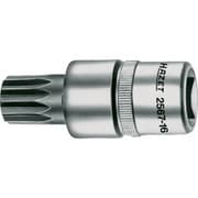 2567-16 [HAZET ドレーンプラグ用ソケット 差込角12.7mm]