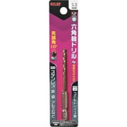 RELIEF 六角軸ドリル コバルトハイス鋼 3.3mm 26034