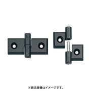 265-9404 [スガツネ工業 アルミフレーム用抜き差し蝶番 265型 （170-090-890） 1個]