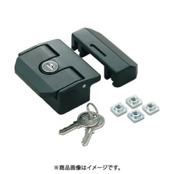 ヨドバシ.com - スガツネ工業 265-9601-D [スガツネ工業 ラッチ錠(140