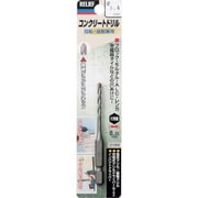 RELIEF 六角軸コンクリートドリル 3.4mm 26609