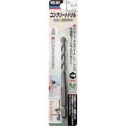 RELIEF 六角軸コンクリートドリル 6.0mm 26618