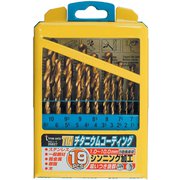 THREEAXIS キタニウムコーティン19PCS 26827