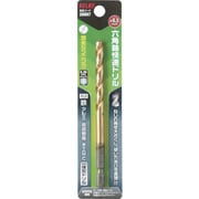 RELIEF 六角軸快速ドリル チタンコーティング 6.5mm 一体型 26887